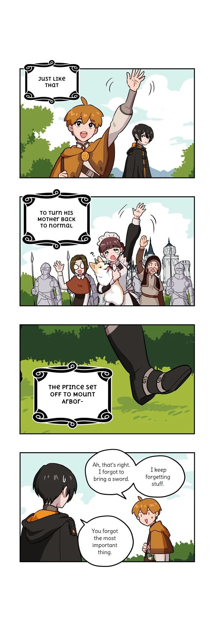 Roland Roland Chapter 3 page 13