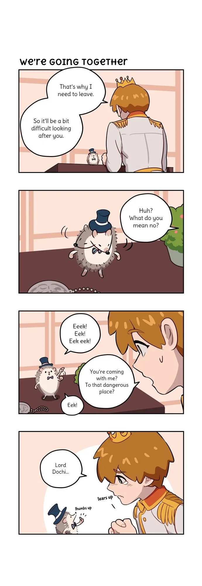 Roland Roland Chapter 3 page 11