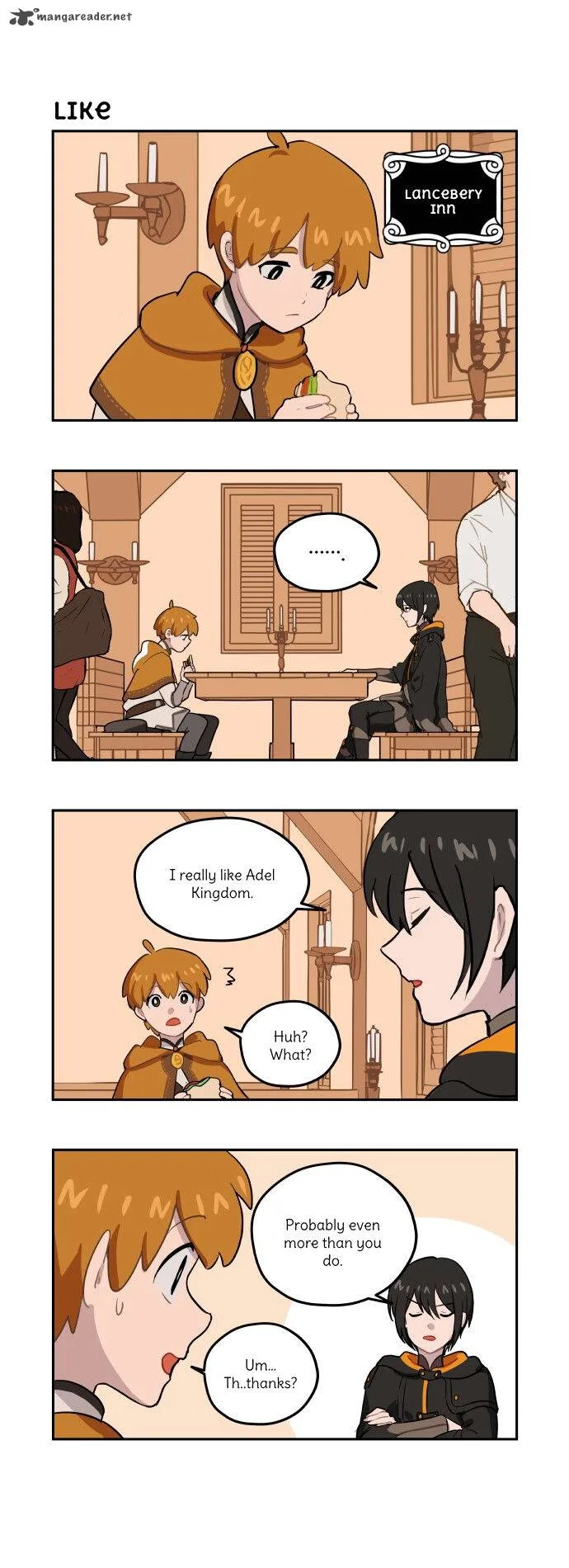 Roland Roland Chapter 30 page 1