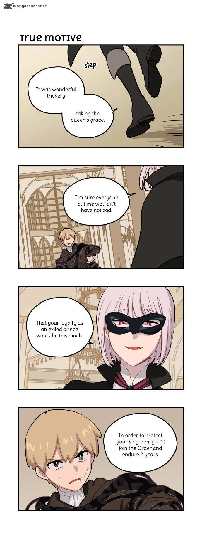 Roland Roland Chapter 30 page 10