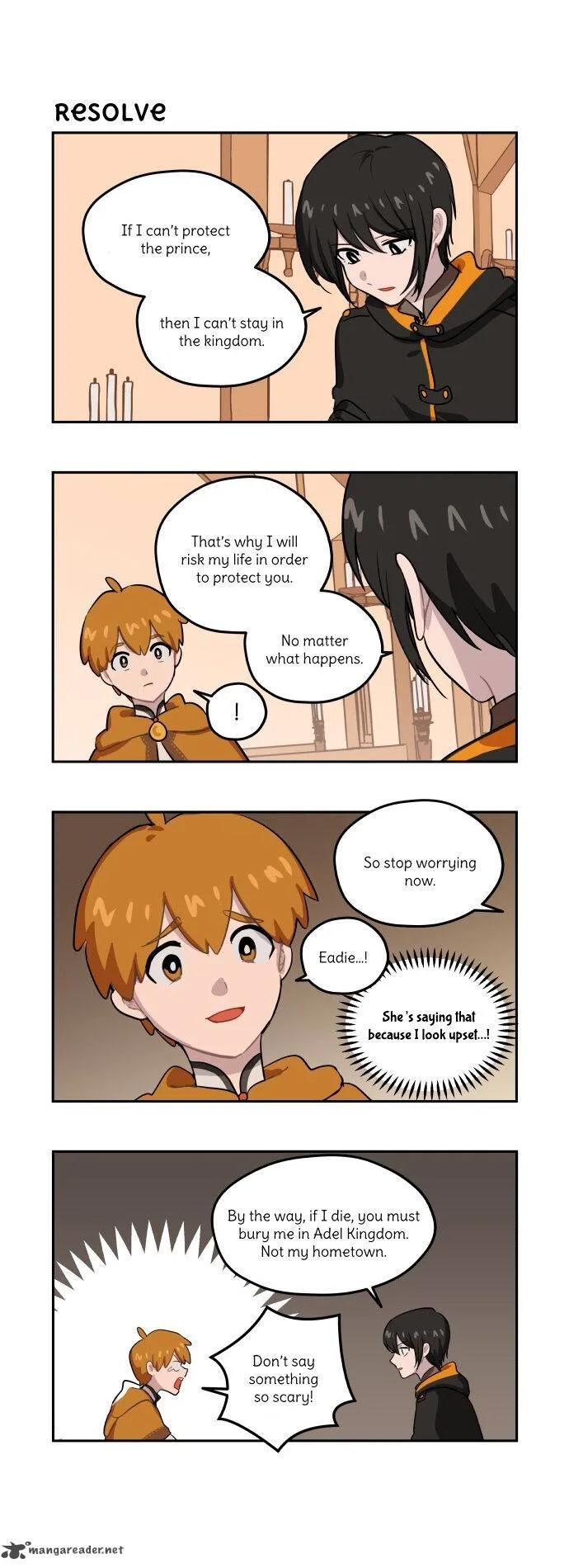 Roland Roland Chapter 30 page 2