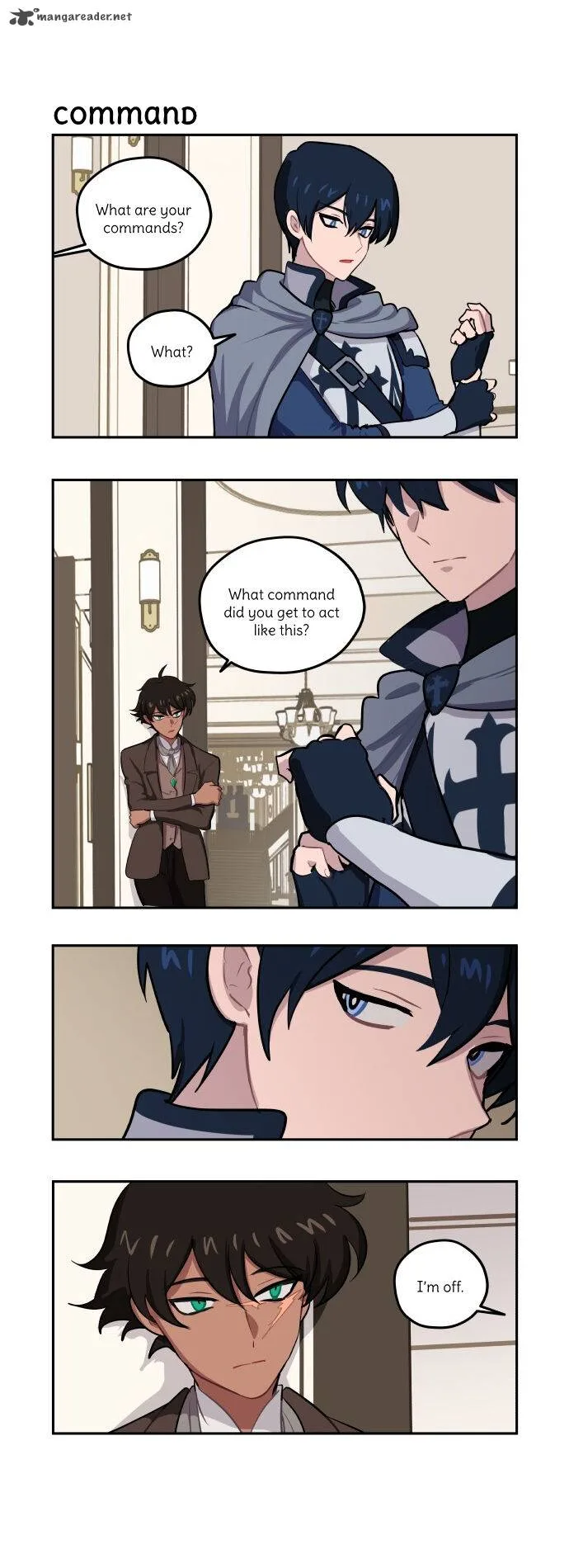 Roland Roland Chapter 30 page 6