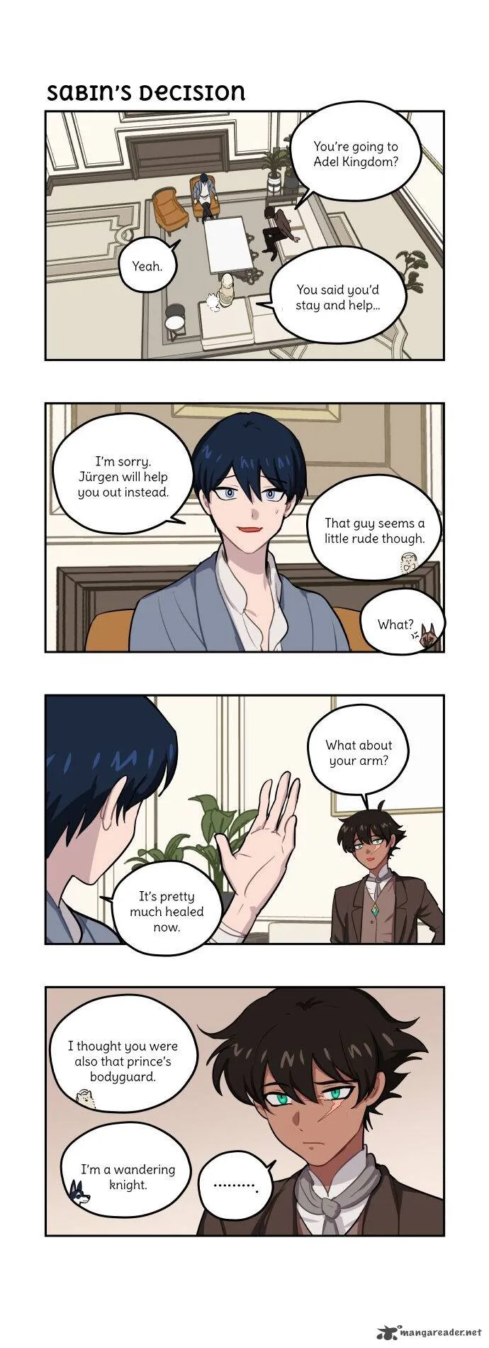 Roland Roland Chapter 30 page 5