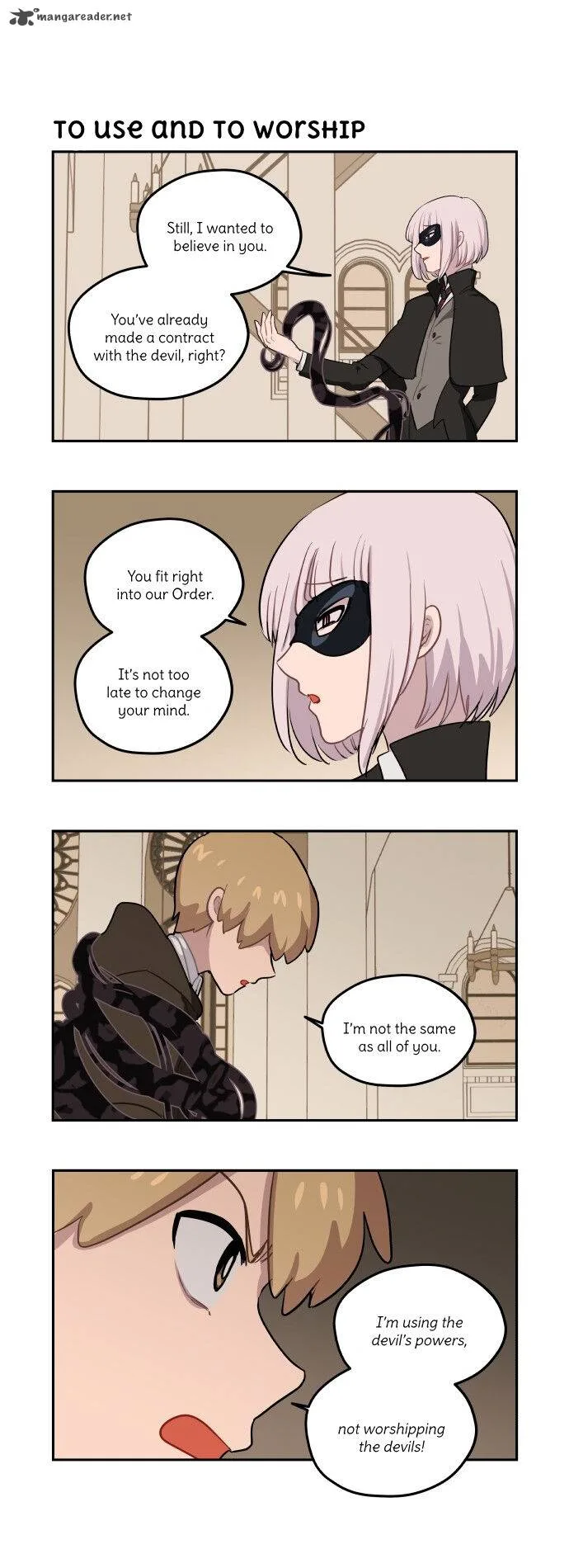 Roland Roland Chapter 30 page 11