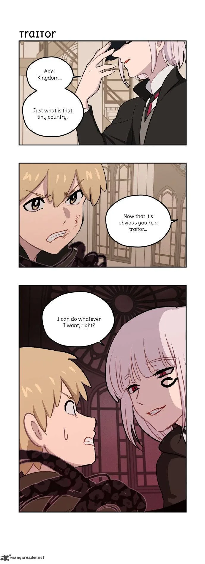 Roland Roland Chapter 30 page 13