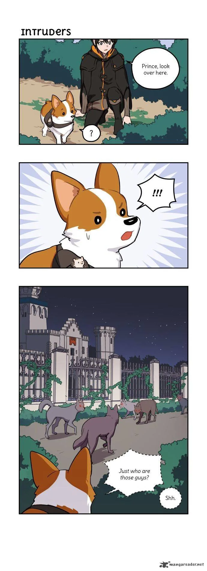 Roland Roland Chapter 31 page 4