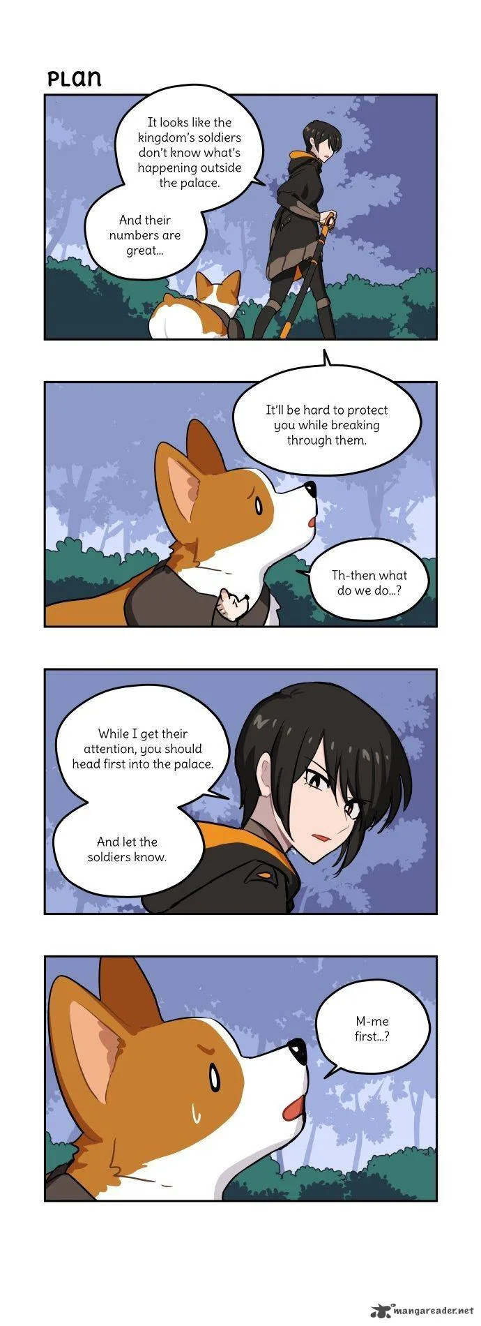 Roland Roland Chapter 31 page 5