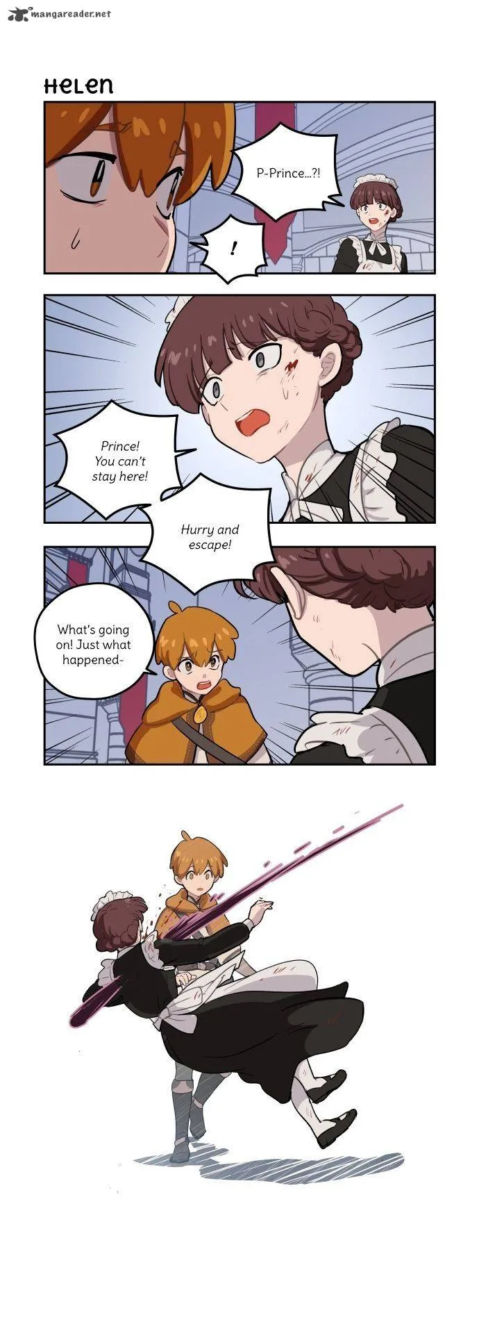 Roland Roland Chapter 31 page 10