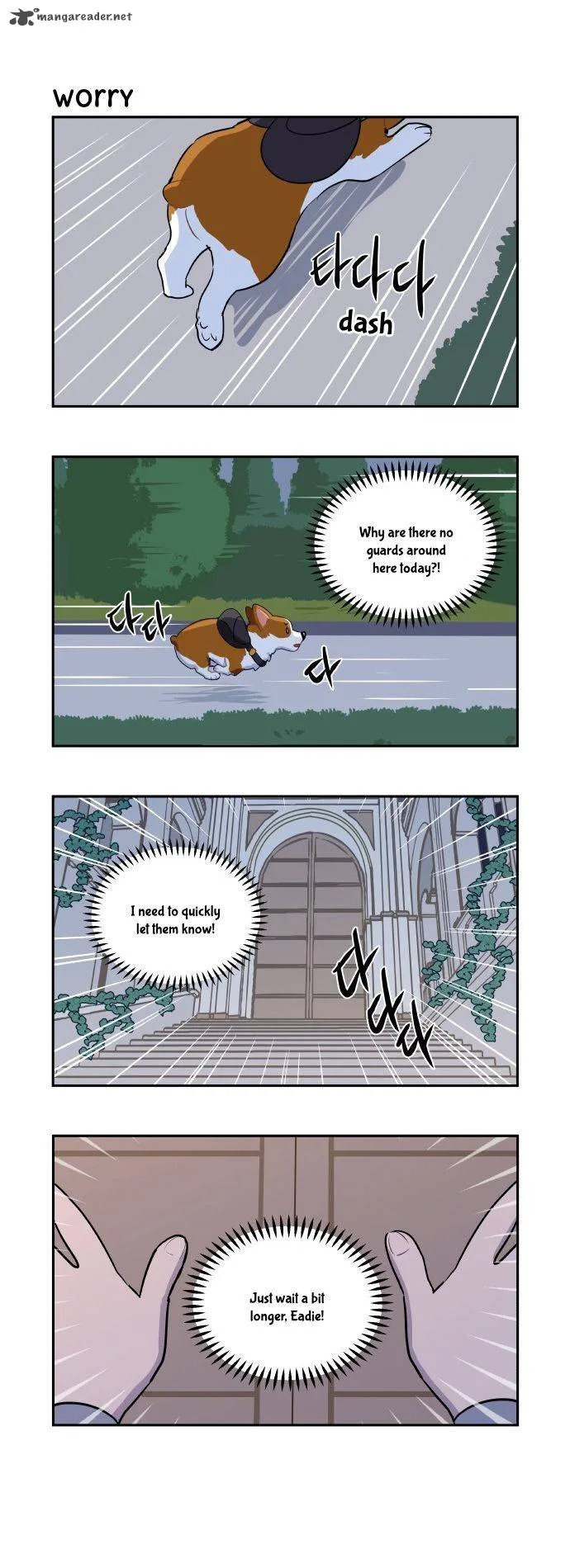Roland Roland Chapter 31 page 8