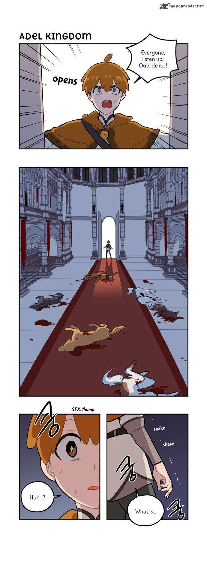 Roland Roland Chapter 31 page 9