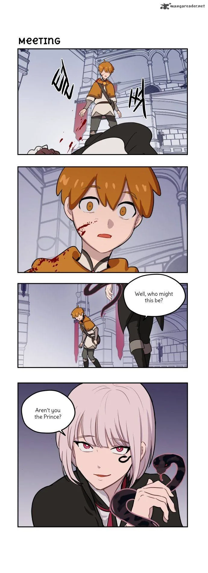 Roland Roland Chapter 31 page 11