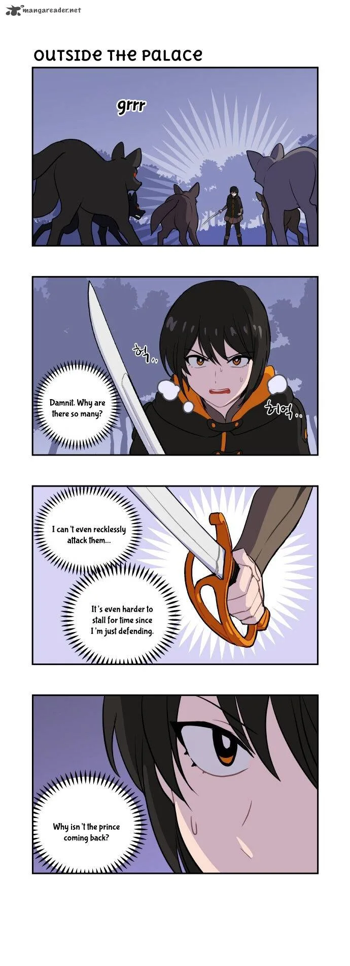 Roland Roland Chapter 32 page 2
