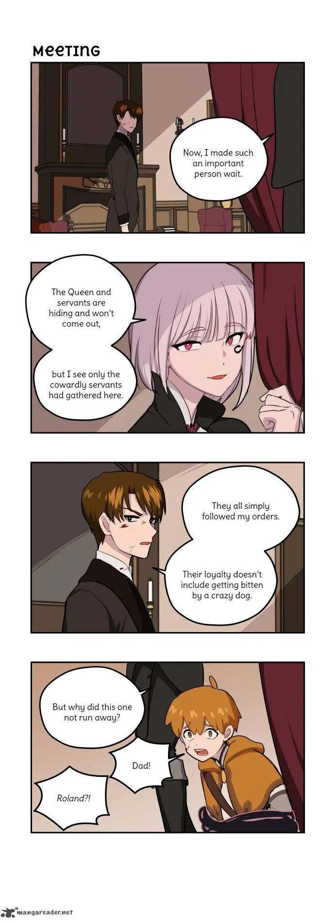 Roland Roland Chapter 32 page 5