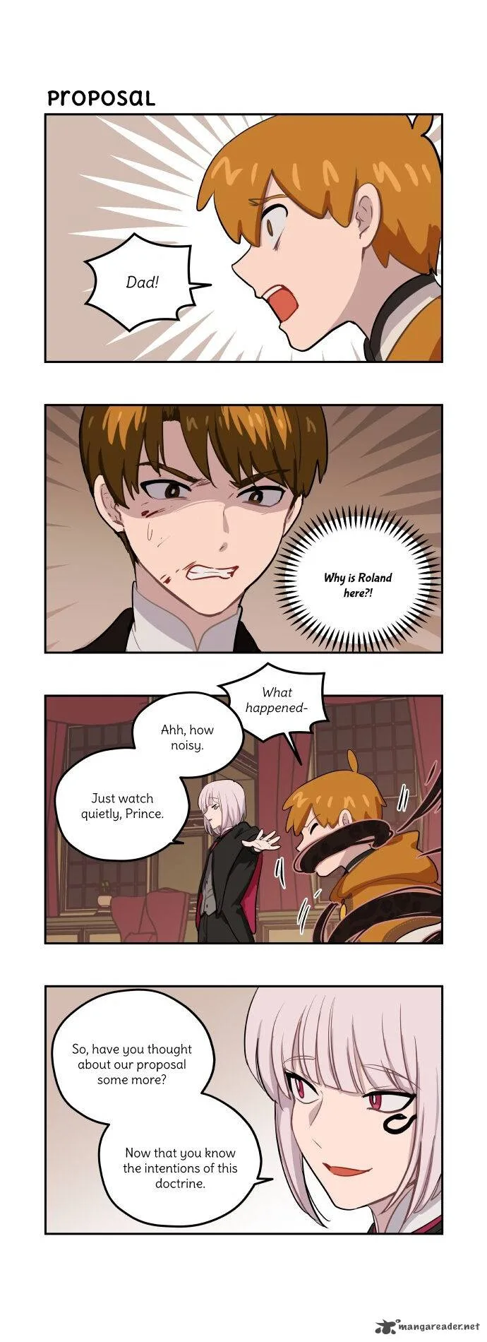 Roland Roland Chapter 32 page 6