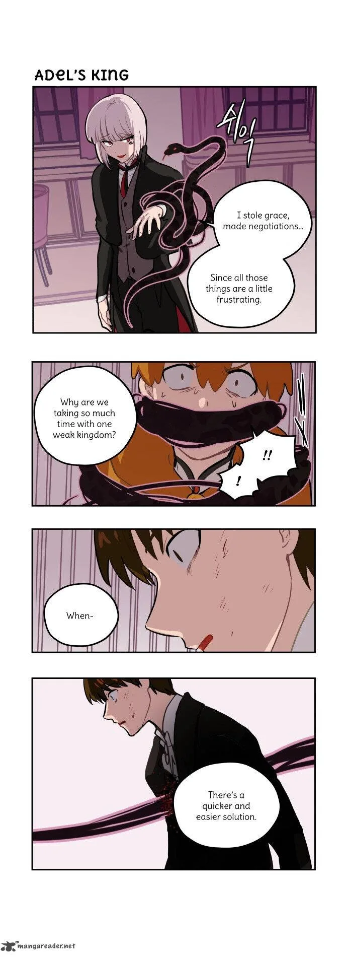 Roland Roland Chapter 32 page 12