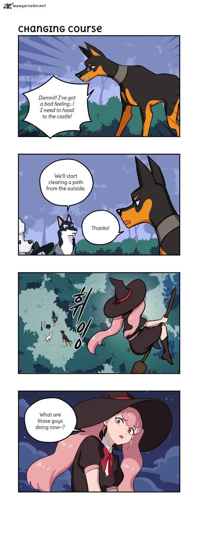 Roland Roland Chapter 33 page 6