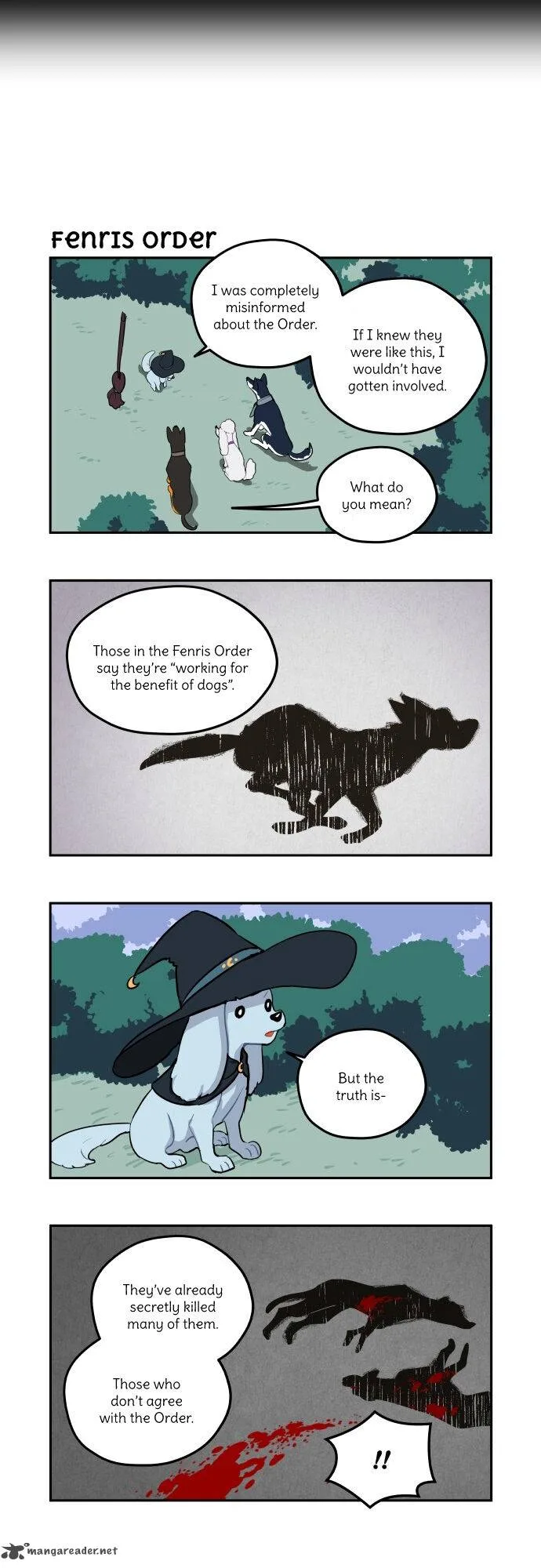 Roland Roland Chapter 33 page 5