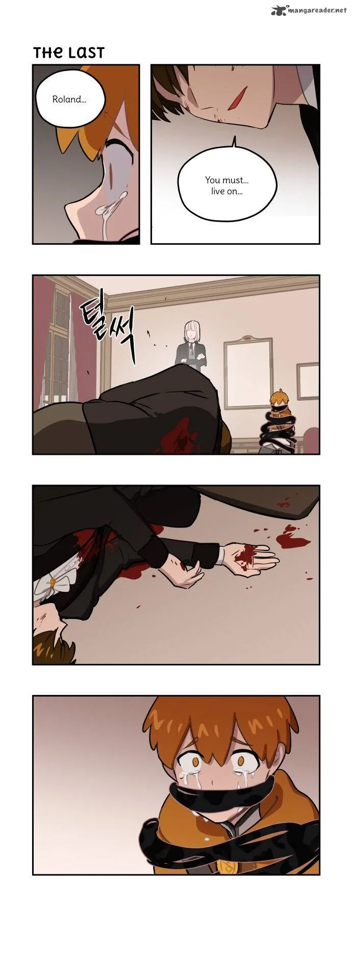 Roland Roland Chapter 33 page 9