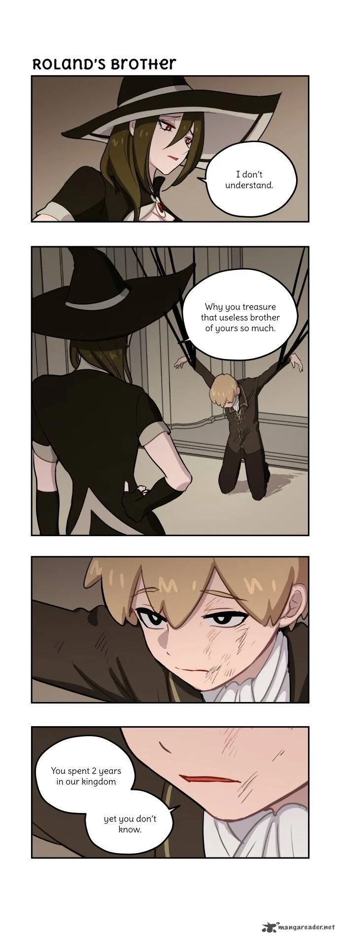 Roland Roland Chapter 34 page 7