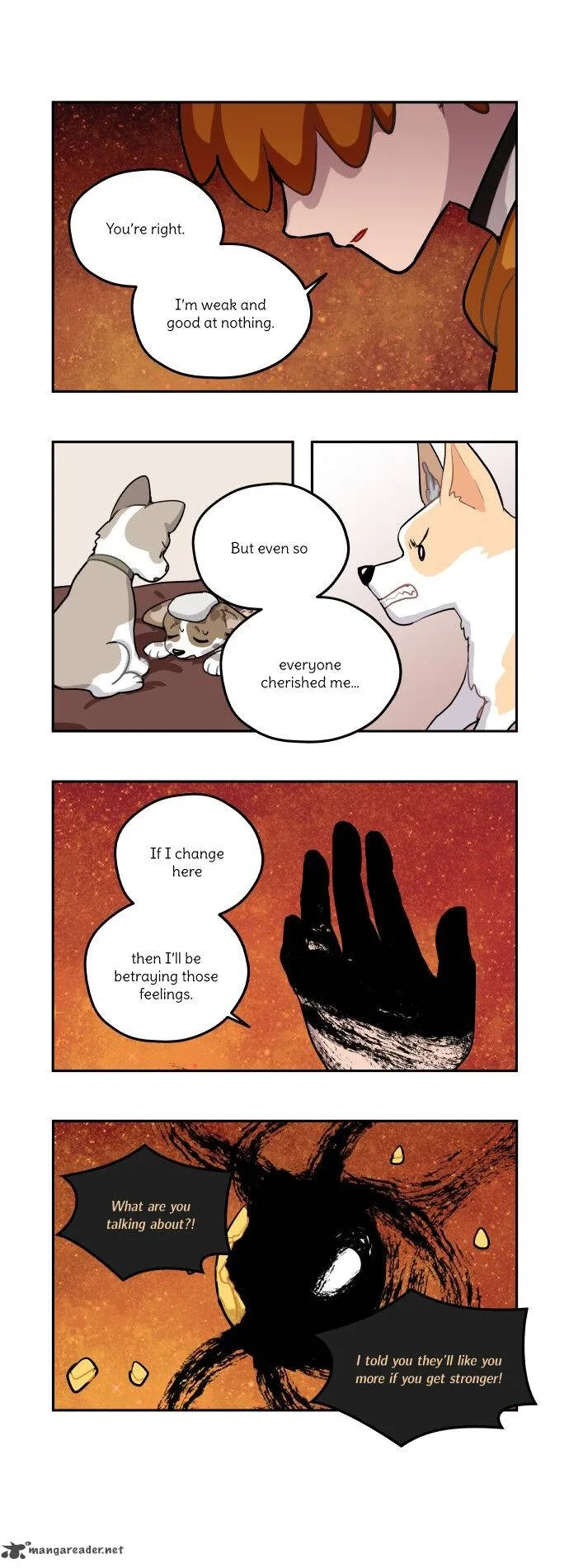 Roland Roland Chapter 34 page 12