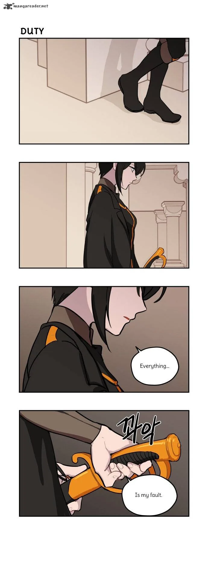 Roland Roland Chapter 35 page 12