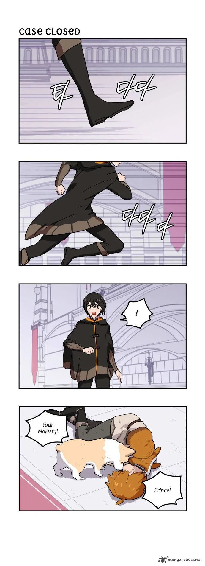 Roland Roland Chapter 35 page 6