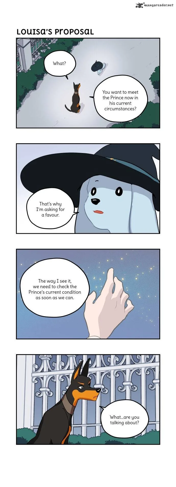 Roland Roland Chapter 36 page 5