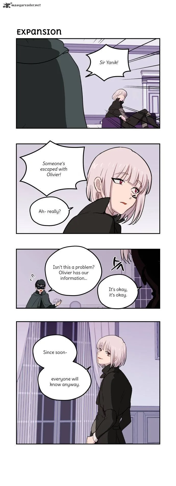 Roland Roland Chapter 36 page 11