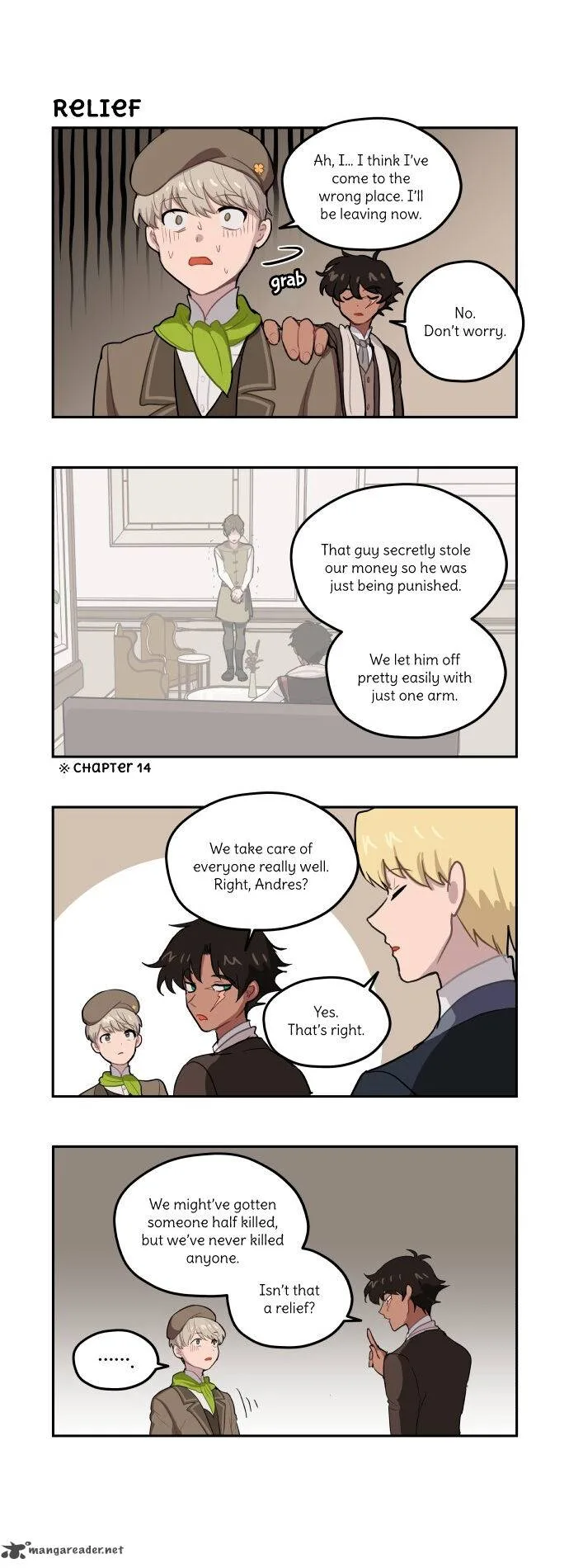 Roland Roland Chapter 37 page 2