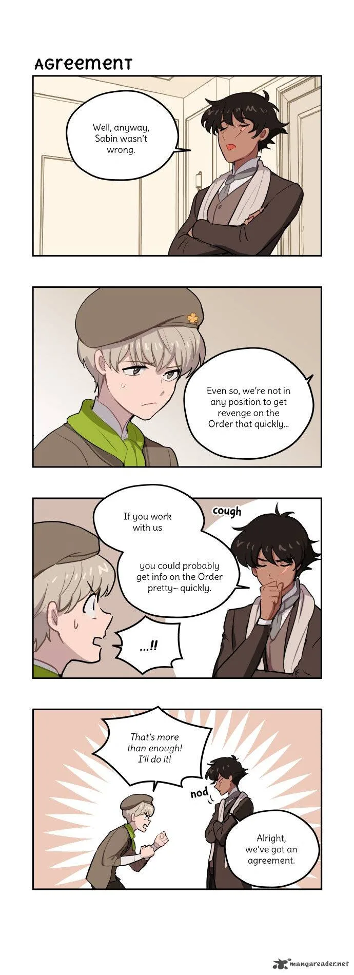 Roland Roland Chapter 37 page 3