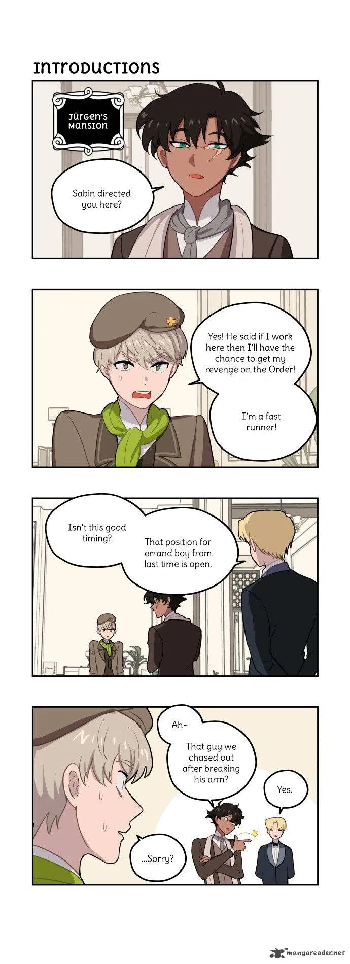 Roland Roland Chapter 37 page 1