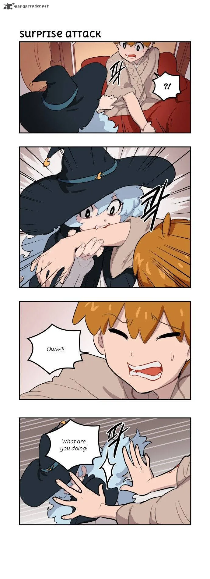 Roland Roland Chapter 37 page 10
