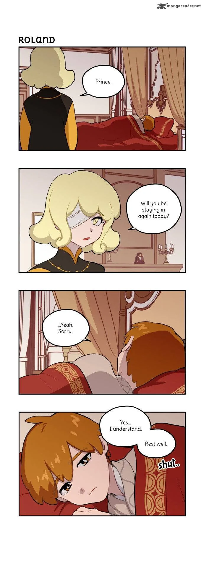 Roland Roland Chapter 37 page 6
