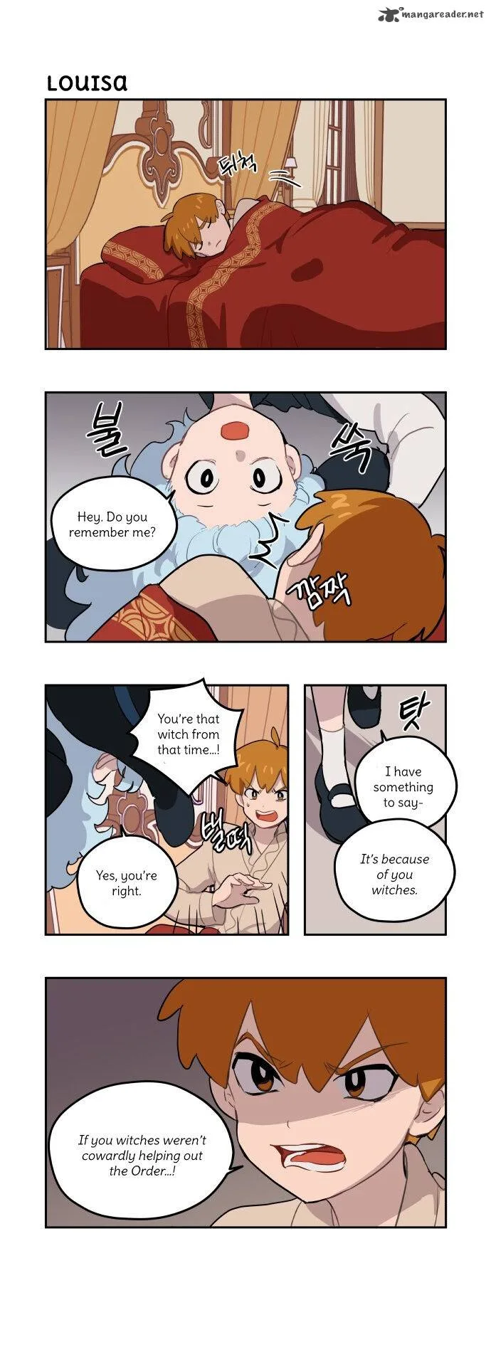 Roland Roland Chapter 37 page 8