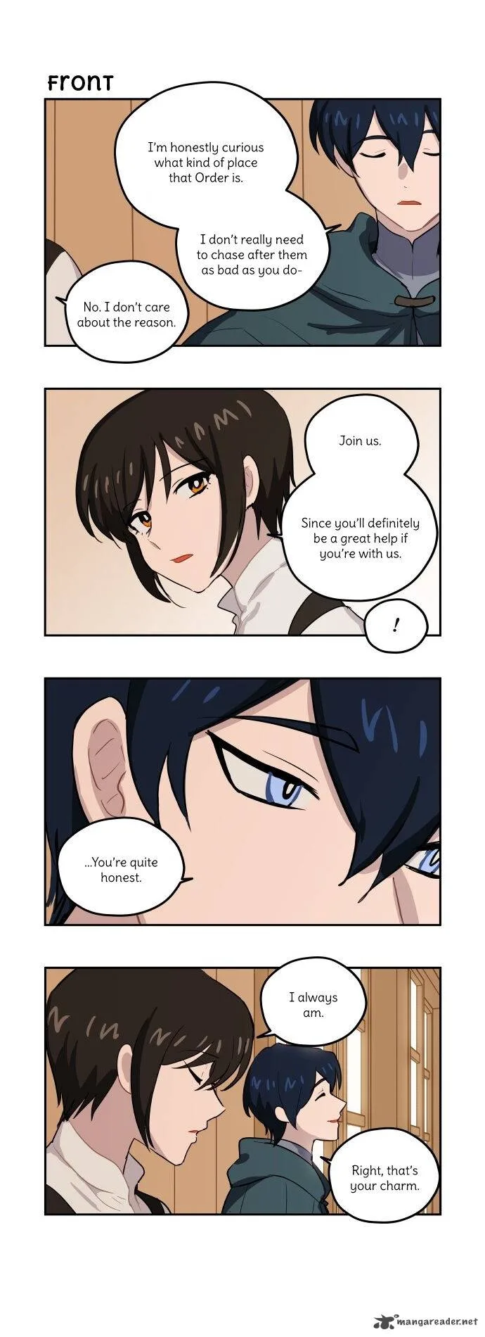 Roland Roland Chapter 38 page 4