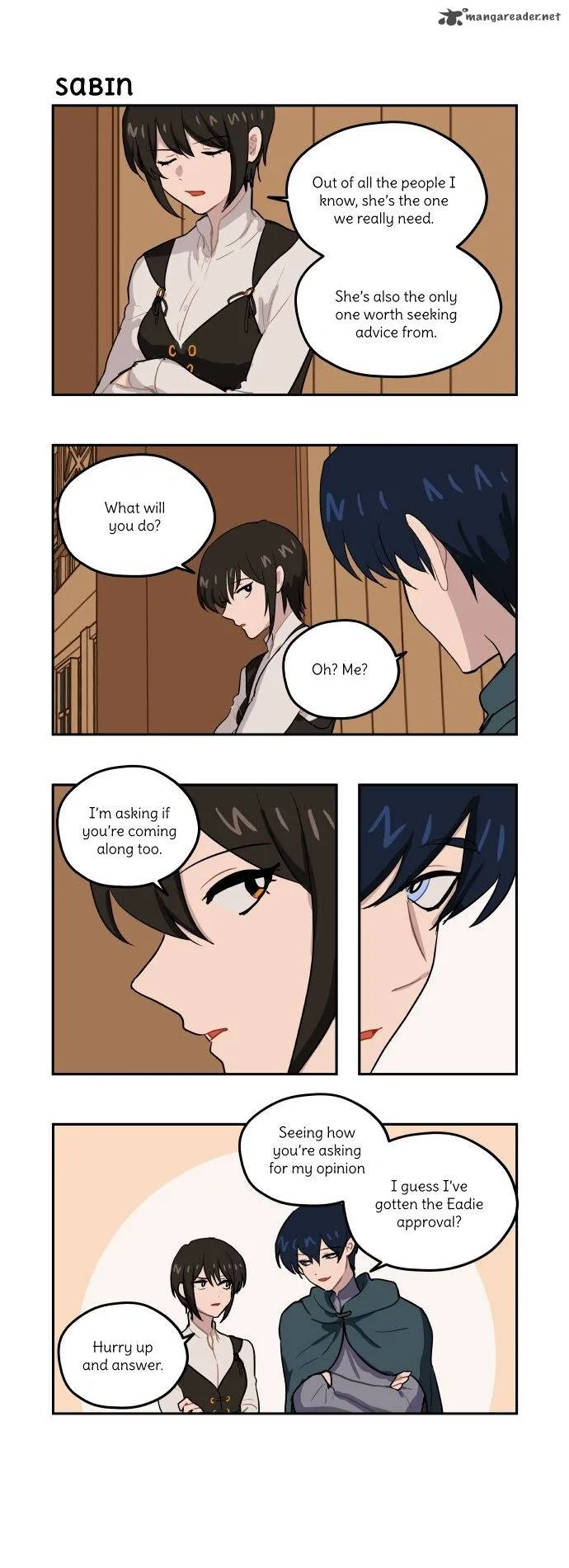 Roland Roland Chapter 38 page 3