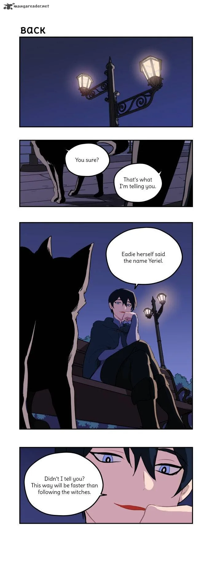 Roland Roland Chapter 38 page 5