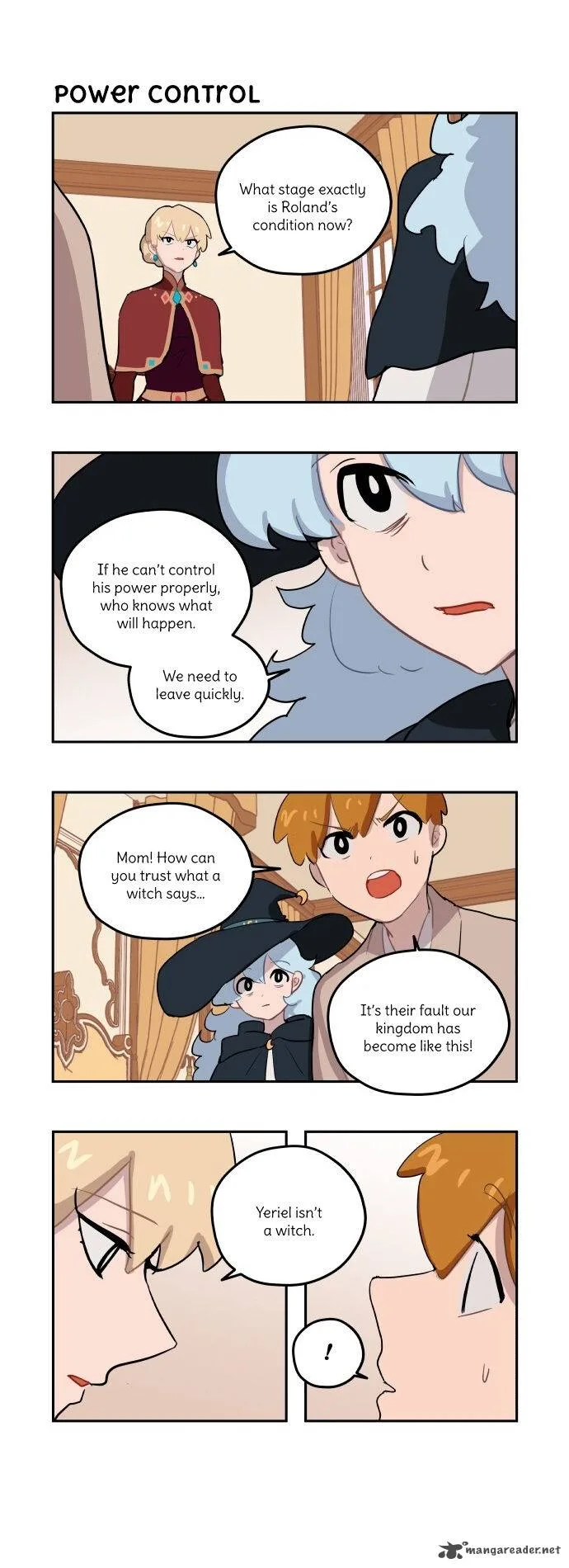 Roland Roland Chapter 38 page 11