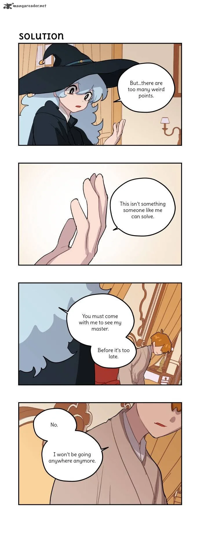 Roland Roland Chapter 38 page 8