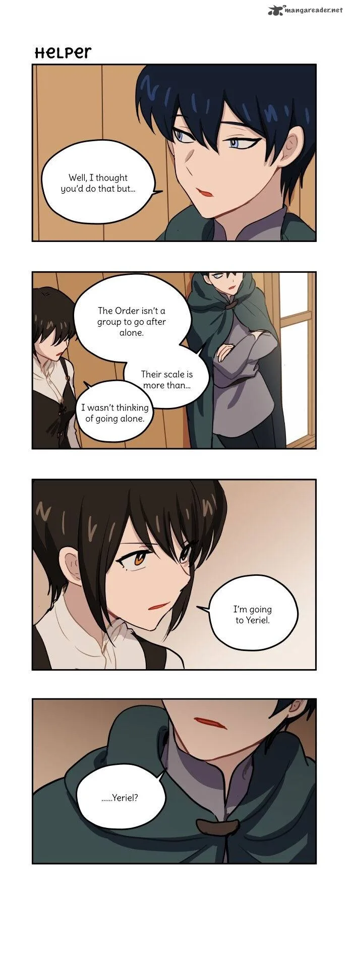 Roland Roland Chapter 38 page 2