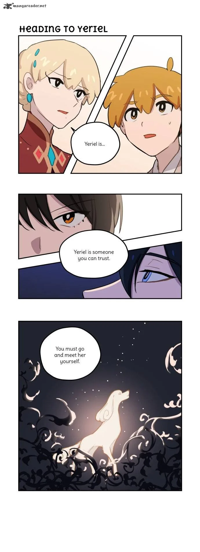 Roland Roland Chapter 38 page 12