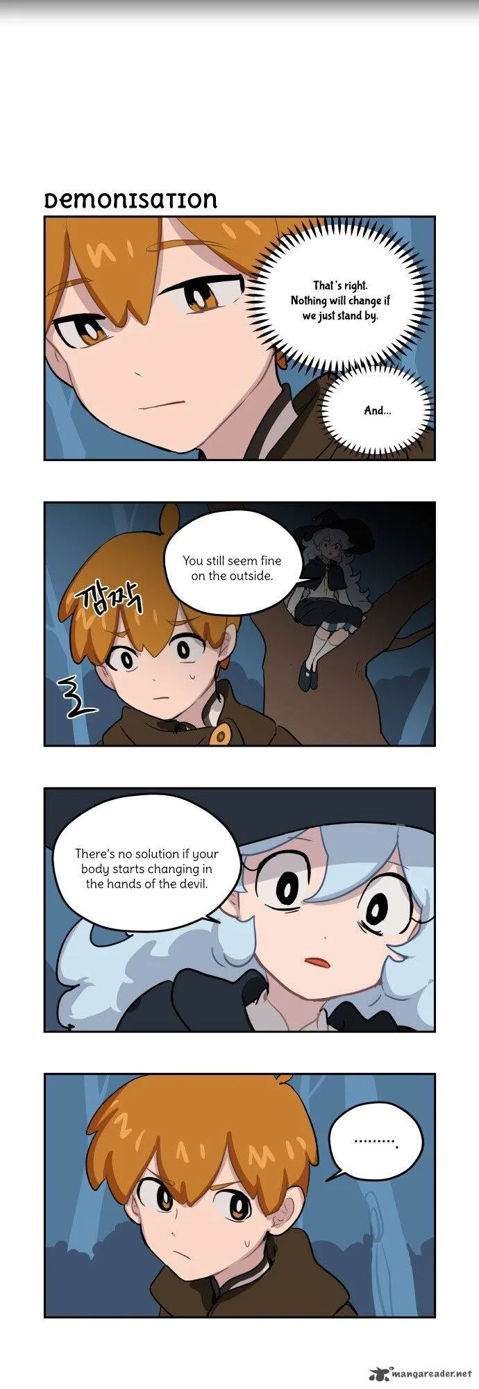Roland Roland Chapter 39 page 12