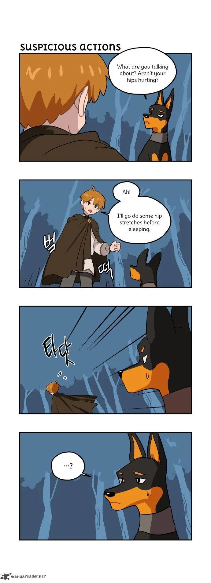 Roland Roland Chapter 39 page 9