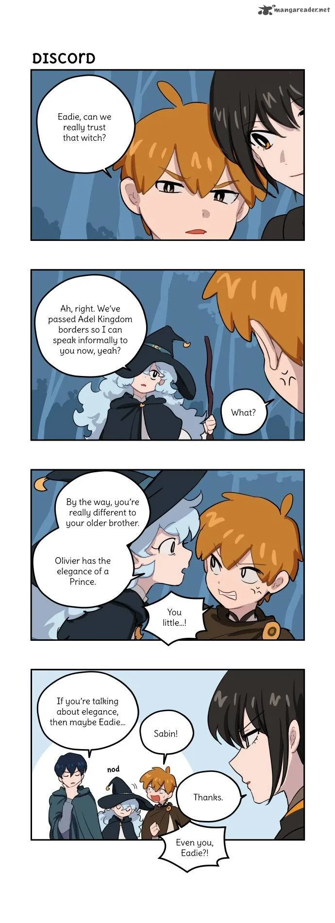 Roland Roland Chapter 39 page 5