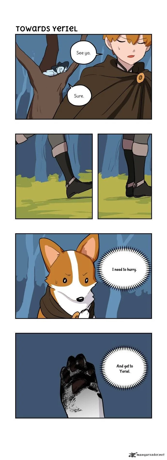 Roland Roland Chapter 39 page 14