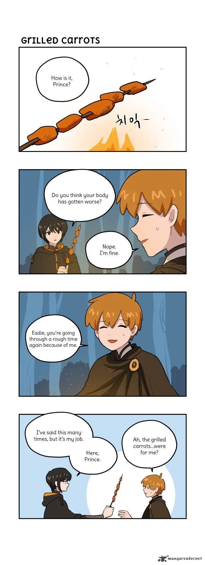 Roland Roland Chapter 39 page 3