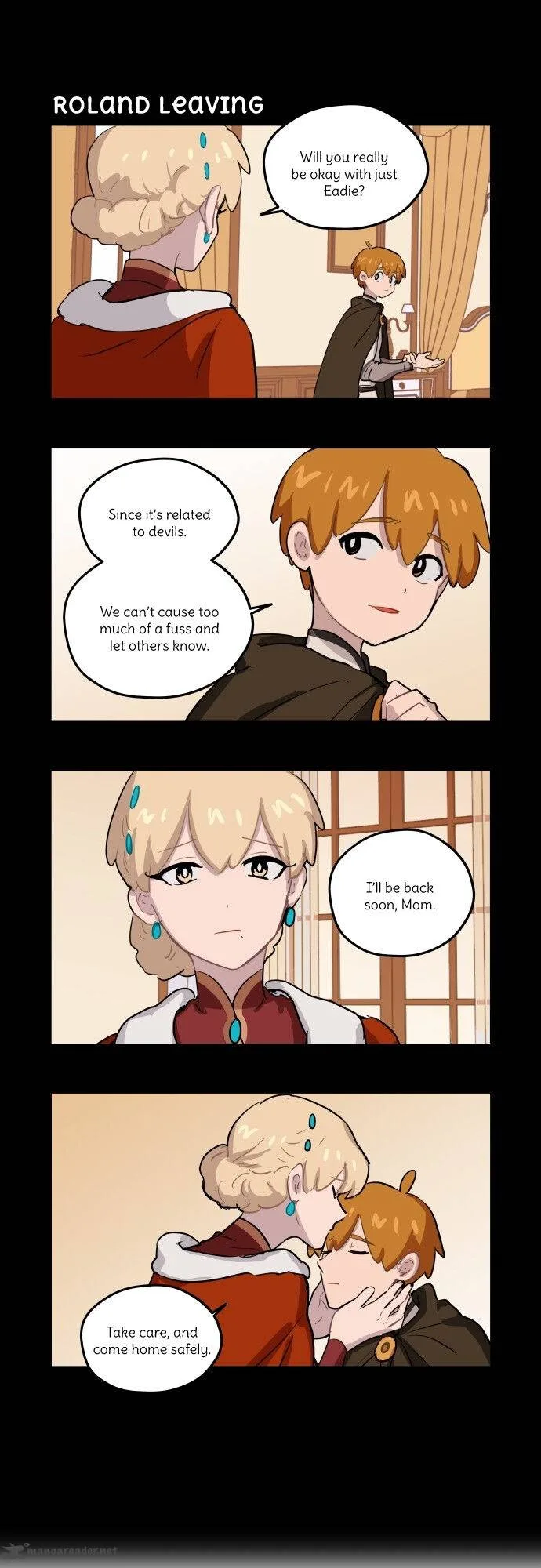 Roland Roland Chapter 39 page 11