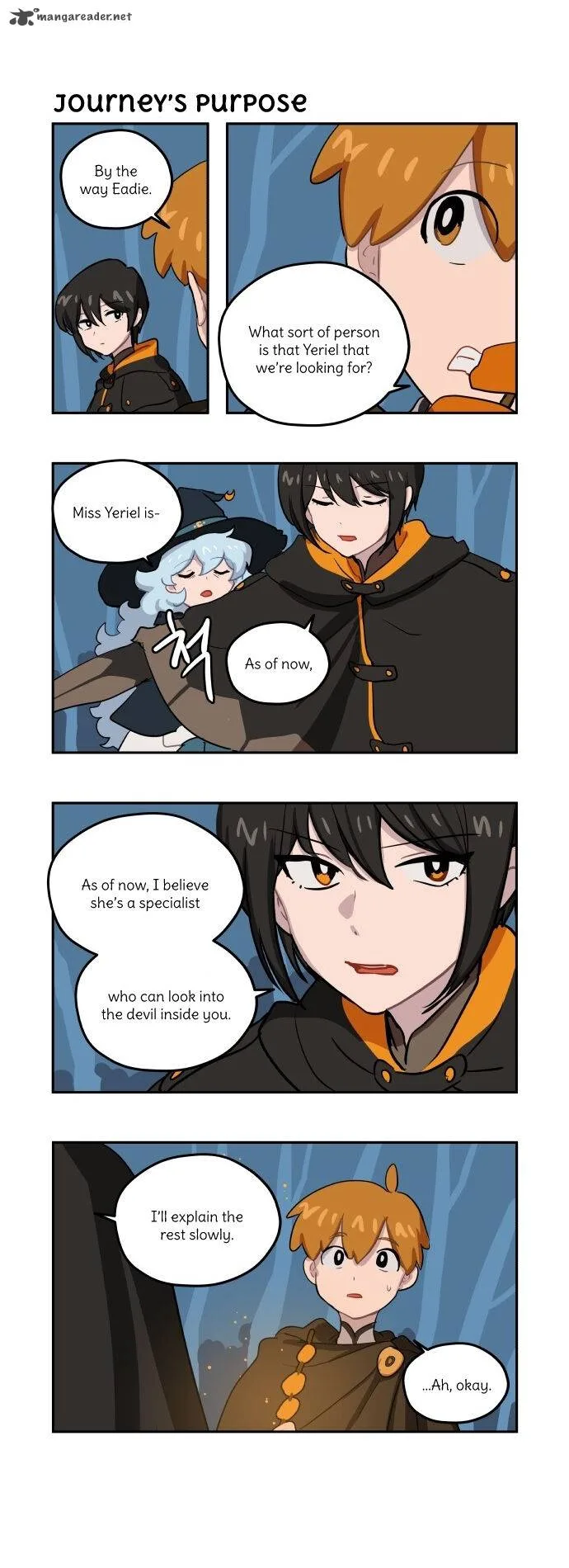 Roland Roland Chapter 39 page 6