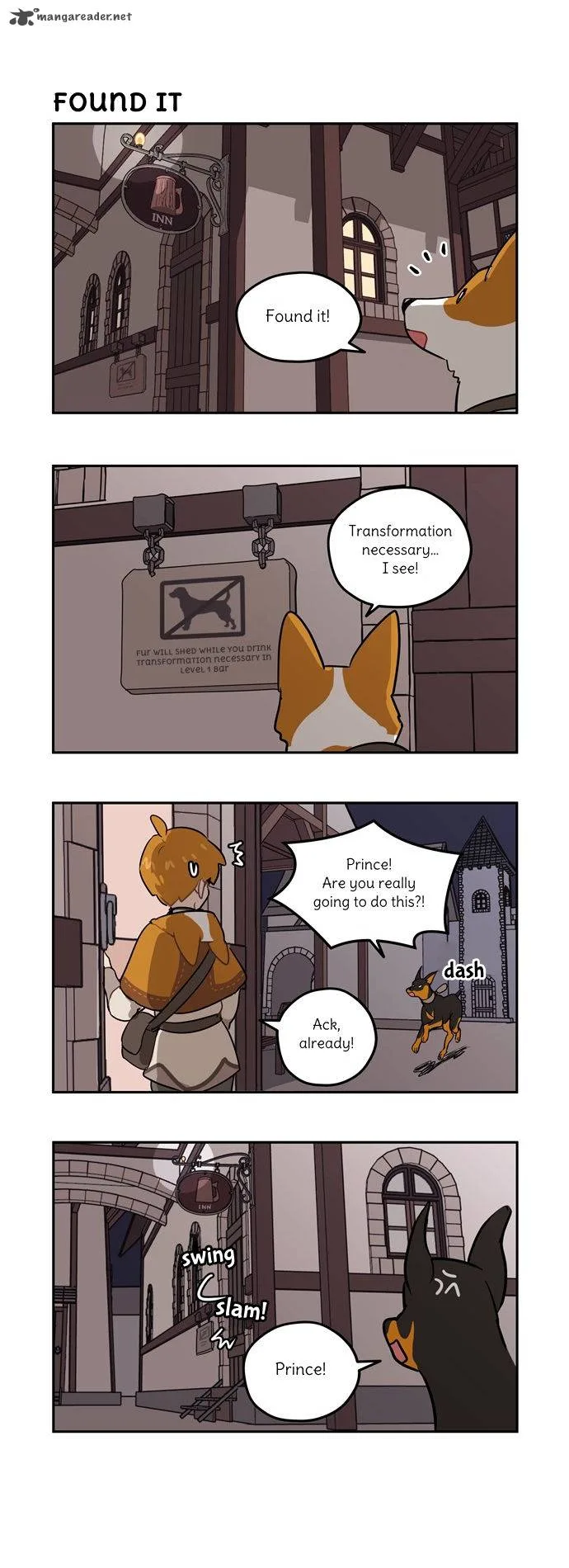 Roland Roland Chapter 4 page 8