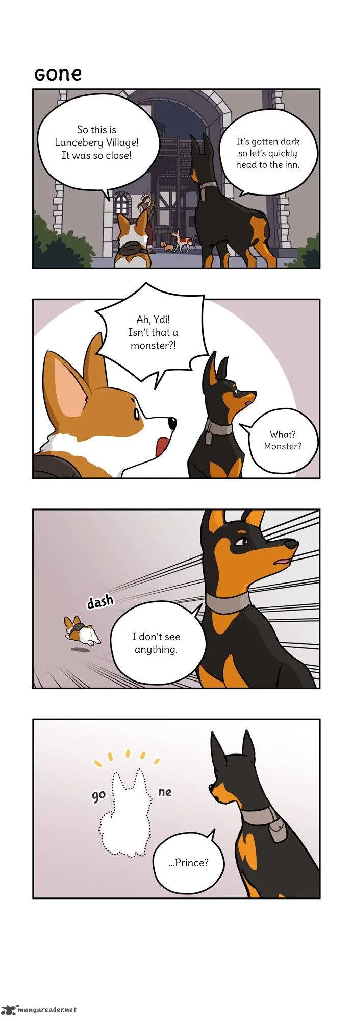 Roland Roland Chapter 4 page 7